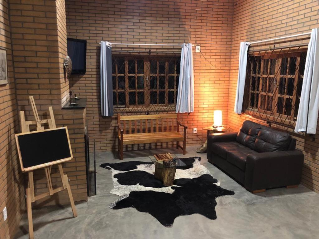 - Chacara - Lagoa Dos Encantos Holiday home *