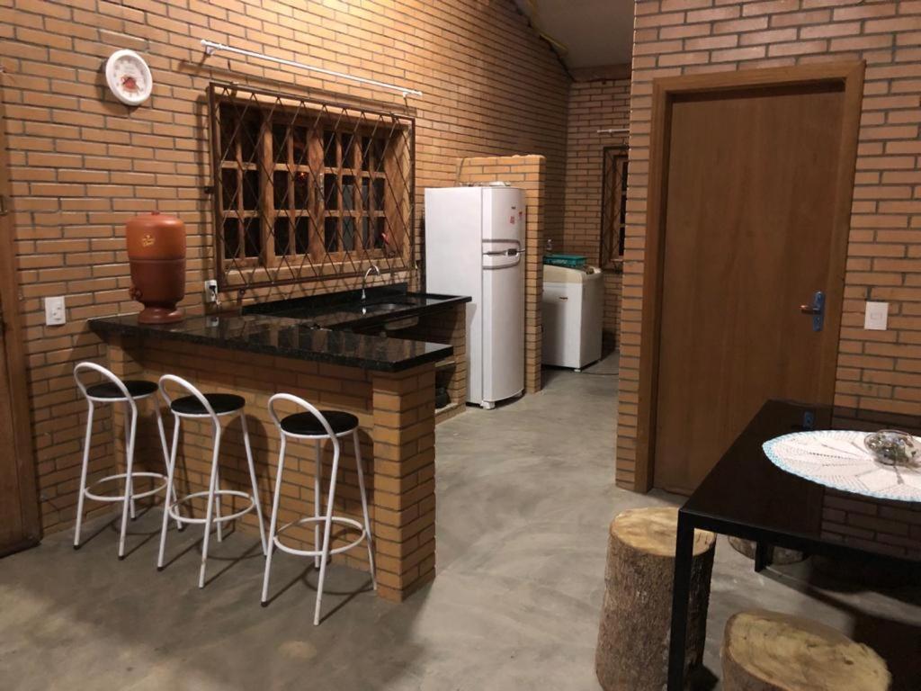 Holiday home - Chacara - Lagoa Dos Encantos *