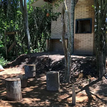 Casa De Campo - Chacara - Lagoa Dos Encantos Barra Velha  Exterior photo