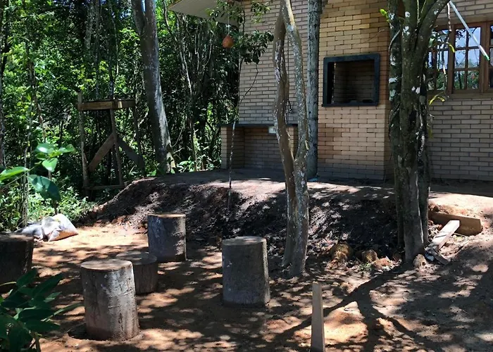 Casa de Campo - Chácara - Lagoa dos Encantos