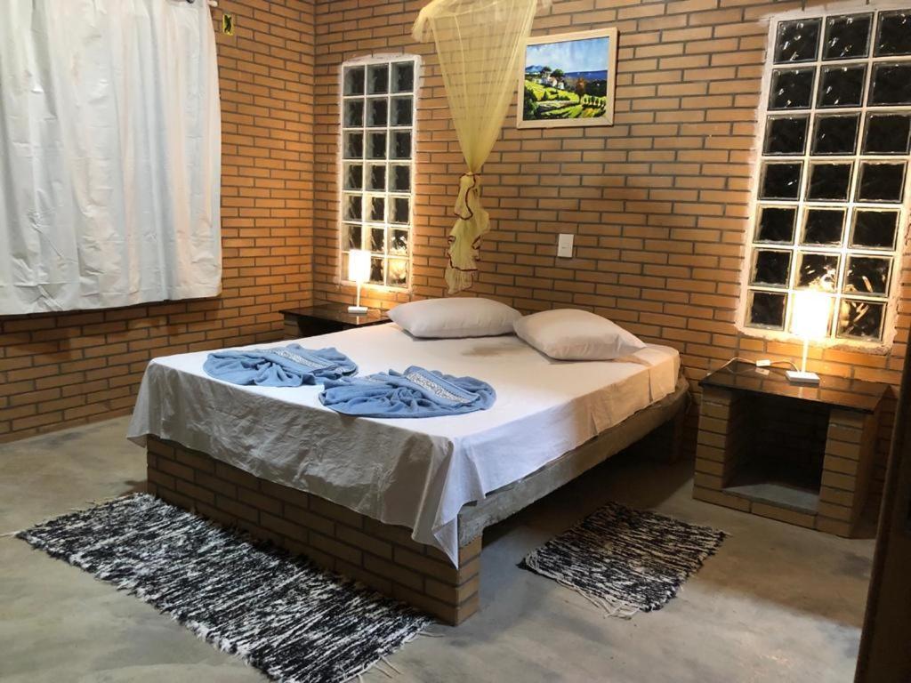 Casa de Férias - Chácara - Lagoa Dos Encantos